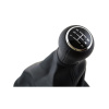 Radiaca páka s manžetou VW Passat B5 2000 - 2005, 5 stupňov, čierna (hlava 12 mm)