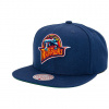Kšiltovka Mitchell & Ness - NBA Team Ground 2.0 Snapback HWC - Golden State Warriors - Navy