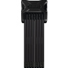 Zámok na bicykel ABUS 6000K/120 BK SH Bordo Big (4003318620911)