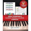 John Thompson's Easiest Piano Course Complete (1-4)