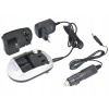 Nabíjačka pre JVC BN-VF808, BN-VF815, BN-VF823 - AV-MP-AVP808