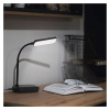 EMOS SK s.r.o. LED stolná lampa MOLLY, čierna - Z7638B