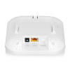 ZyXEL NWA50AXPRO, 2.5GB LAN Port, 2x2:3x3 MU-MIMO , Standalone / NebulaFlex Wireless Access Point, Single Pack include P NWA50AXPRO-EU0102F