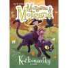 Morgavsa a Morgana Kočkonautky - Kopl Petr