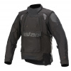 Bunda HALO DRYSTAR, ALPINESTARS (černá/černá, vel. M)