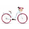 Mestsky bicykel - Dámsky mestský bicykel Goetze COLORS 28 3b košík! (Dámsky mestský bicykel Goetze COLORS 28 3b košík!)
