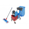 Čistiaci vozík set 2x18l + mop (Čistiaci vozík set 2x18l + mop)