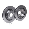 TATechnix Brzdový kotúč 320mm Mercedes S-CLASS kupé (C216) CL500, CL5004-M - BREMBO