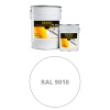 MUREXIN stierka elastická PU 400 - RAL 9010 (30 kg)
