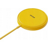 Wekome WP-U166 Tint Series – MagSafe 15W indukčná nabíjačka (žltá)