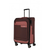 Travelite Viia 4w M Rose 70/80 L TRAVELITE-92848-14