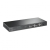TP-Link TL-SG1218MPE Smart, 18x GLan s PoE+, 2x SFP Combo, 250W