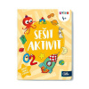 Albi Kvído zošit plný aktivít 4+