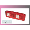 lampa zadná LED-PRO-ROAD- 12/24V-L+P -5 funkcií s káblom 0,5m