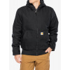 Zateplená bunda Carhartt Duck Insulated Active Jacket - black