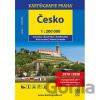 Česká republika - autoatlas 1:200 000 - Kartografie Praha