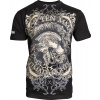 TOP TEN MMA T-Shirt “Spartan” - black, size XS Size: M, Color: Black