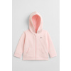 MIKINA GANT SHIELD ZIP HOODIE SALMON