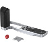 SmallRig 4555 L-Shape GRIP for FUJIFILM X100VI/X100V strieborný 4555