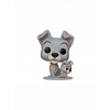 Figurka Funko Pop! Zamilovaný kríženec Tramp