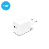 USB-A nabíjací adaptér, 12W, kompatibilný s Apple