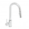 Swiss aqua technologies Dřezová baterie SAT sklopné rameno chrom SATBSD289K
