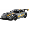 Rastar RC auto Mercedes AMG GT3 RTR sivá 1:14