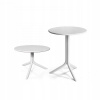 Záhradný stôl, stolík - Nardi Step Table - Bianco/Biał (Nardi Step Table - Bianco/Biał)