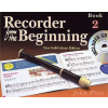 Recorder From The Beginning: Pupil's Book 2 + CD
