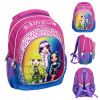 Rainbow High Astra Multicolor Multi -Colored School Backpack 20 L (Puzdro na ceruzku so zariadením zamrznuté mrazené 2)