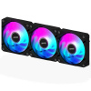 GIGABYTE AORUS EZ CHAIN ??FAN 120 (3-Pack) (GP-ECFAN1203)