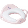 TEGA KR-020-104 Mäkký poťah záchodového sedadla KINGDOMS ružový