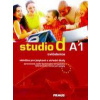 Studio D A1 Učebnica + CD - Funk Hermann, Kuhn Christina, Demme Silke