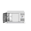 Arktic Chladiaci stôl - 2-dverový - 250 W | Arktic 232040