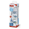 Nuk FC+Temperature Control box Flow Control cumlík beige 300 ml