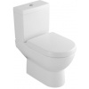 Villeroy & Boch Subway, WC-kombi misa hlboké splach 370 x 670 mm, vodorovný stojací 66101001