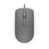 Dell MS116/Kancelárska/Optická/Drôtová USB/Šedá (570-AAIT)