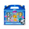 TM TOYS Littlest pet shop zestaw figurek plaża