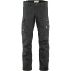Kalhoty Fjällräven Barents Pro - Dark Grey Velikost: C56