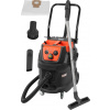 Vysávač Strend Pro MWD223, 40 lit, 1600W, priemyselný, HEPA filter