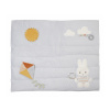 Hracia deka Little Dutch zajačik Miffy: Vintage Prúžky