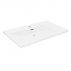 Swiss aqua technologies Nábytkové umyvadlo SAT B-Way 81x46 cm otvor pro baterii uprostřed SATBWA8046