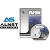 ALNET SYSTEMS ALNET NETSTATION licencja bazowa na 12 kanałów wideo z PRS