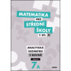 Matematika pro střední školy 7 díl A Učebnice - Vondra Jan