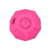 Hračka pes DODECABALL MAXI na maškrty ružová Kiwi