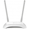 WiFi router TP-LINK WiFi 2,4 GHz router, 5x RJ45 TL-WR850N (DNXGFQMRMRMNKP)