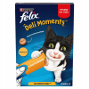 Felix Deli Moments Krémové občerstvenie pre mačky s kuracím mäsom 4 x 10 g