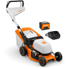 AKU Kosačka STIHL RMA 243.3 SET
