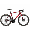 TREK Domane SLR 9 Gen 4 Metallic Red Smoke to Red Carbon Smoke Veľkosť: 54