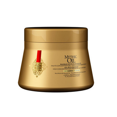 L'Oréal Professionnel Mythic Oil Masque For Thick Hair 200ml